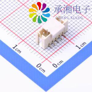 全新HC-ZH-5PLT正品线对板 ZH 间距1.5mm 2x5P 立贴