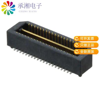 正品QTE-020-01-F-D-A-K-TR原装CONN HDR 40POS SMD GOLD