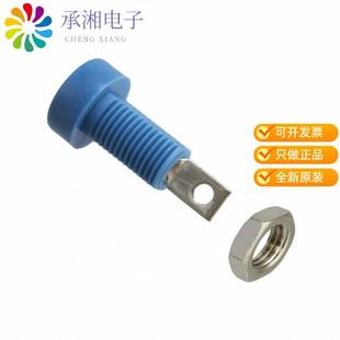 正品 BANANA TABS BLUE CONN SLDR 001原裝 0910 108 JACK