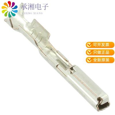 正品M47S65H4FA原装CONN SOCKET 20-22AWG CRIMP TIN