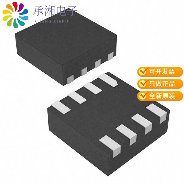 正品TPS62821DLCR原装IC REG BUCK ADJ 1A 8VSON-HR
