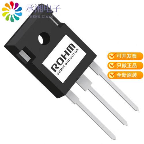 全新SCS240AE2C正品DIODE ARRAY SCHOTTKY 650V TO247