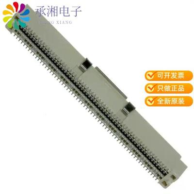 正品61083-123402LF原装CONN PLUG 120POS SMD GOLD