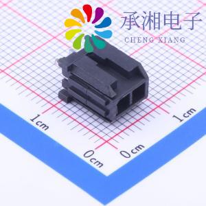 正品C3030WV-2x1P原装线对板 间距3.00mm 2x1