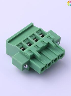 正品KF2EDGKAM-5.0-4P原装插拔式接线端子 KF2E