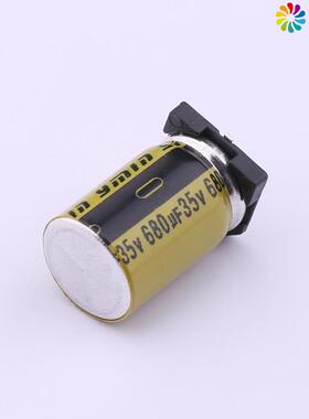 正品VKME1651V681MV原装贴片铝电解电容 ±20% 35V 2.12