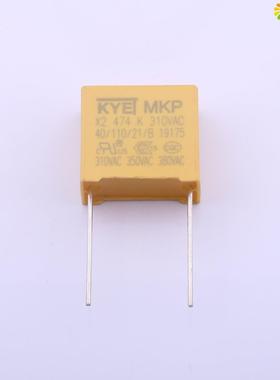 正品PX474K2C1507原装安规电容 ±10% 470nF 310V CAP_1