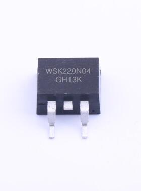 正品WSK220N04原装MOS管 N-Channel VDS=40V VGS=±20V
