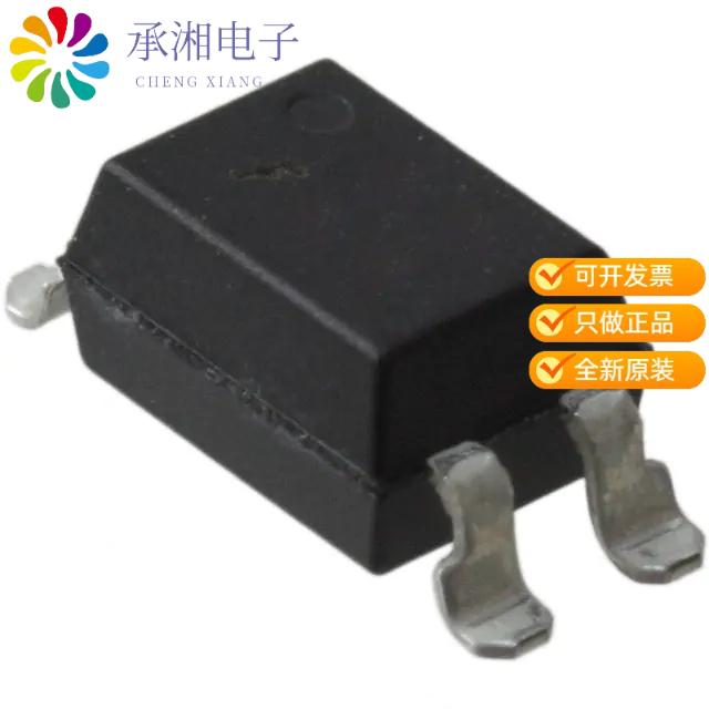 正品FOD817B3S原装OPTOISOLATOR 5KV TRANSISTOR 4SMD