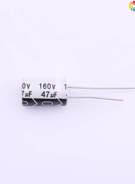 正品01EC5707原装直插铝电解电容 AEC_D10X16MM_TM 47µ