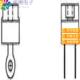 正品 75A 100V SCSPFF10L原装 DIODE
