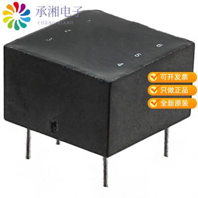 全新PE-65540NL正品XFRMR 64KBPS 1CT:1 10MH T/H