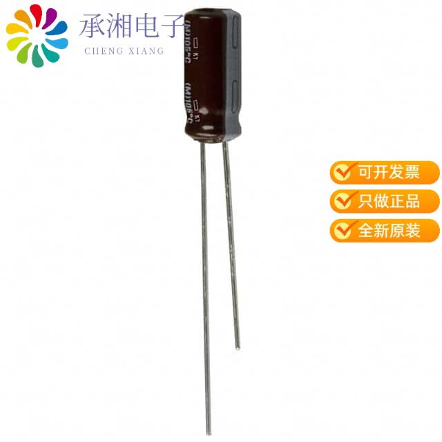 正品EKY-6R3ELL151ME11D原装CAP ALUM 150UF 20% 6.3V