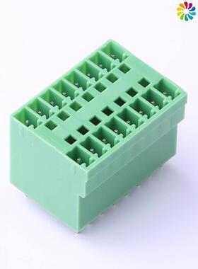 正品KF2EDGVH-3.81-2*8P原装插拔式接线端子 2x8P