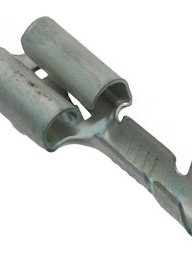 正品160928-4原装CONN QC RCPT 17-20AWG 0.250