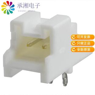 CONN S02B 正品 HEADER 2POS PASK 2MM 原装