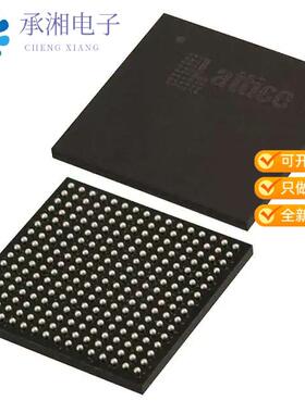 正品LCMXO2-4000HC-5FTG256I原装IC FPGA 206 I/O 256F