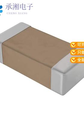 正品GRM31CR61A107MEA8L原装CAP CER 100UF 10V X5R 1206