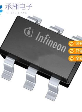 正品1ED44173N01BXTSA1原装IC GATE DRVR LOW-SIDE SOT