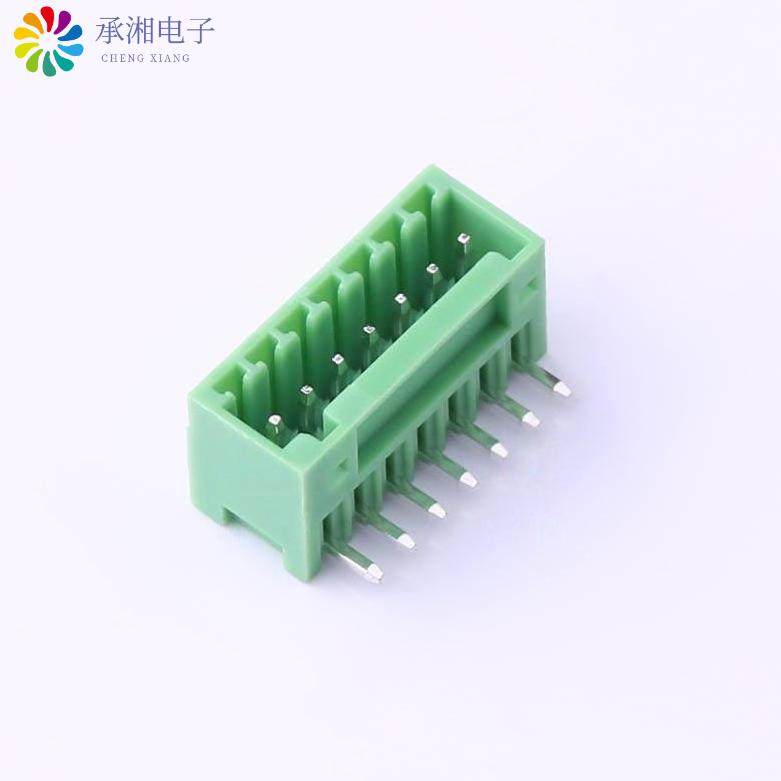 正品KF2EDGR-2.54-7P原装插拔式接线端子 7Pin 间距