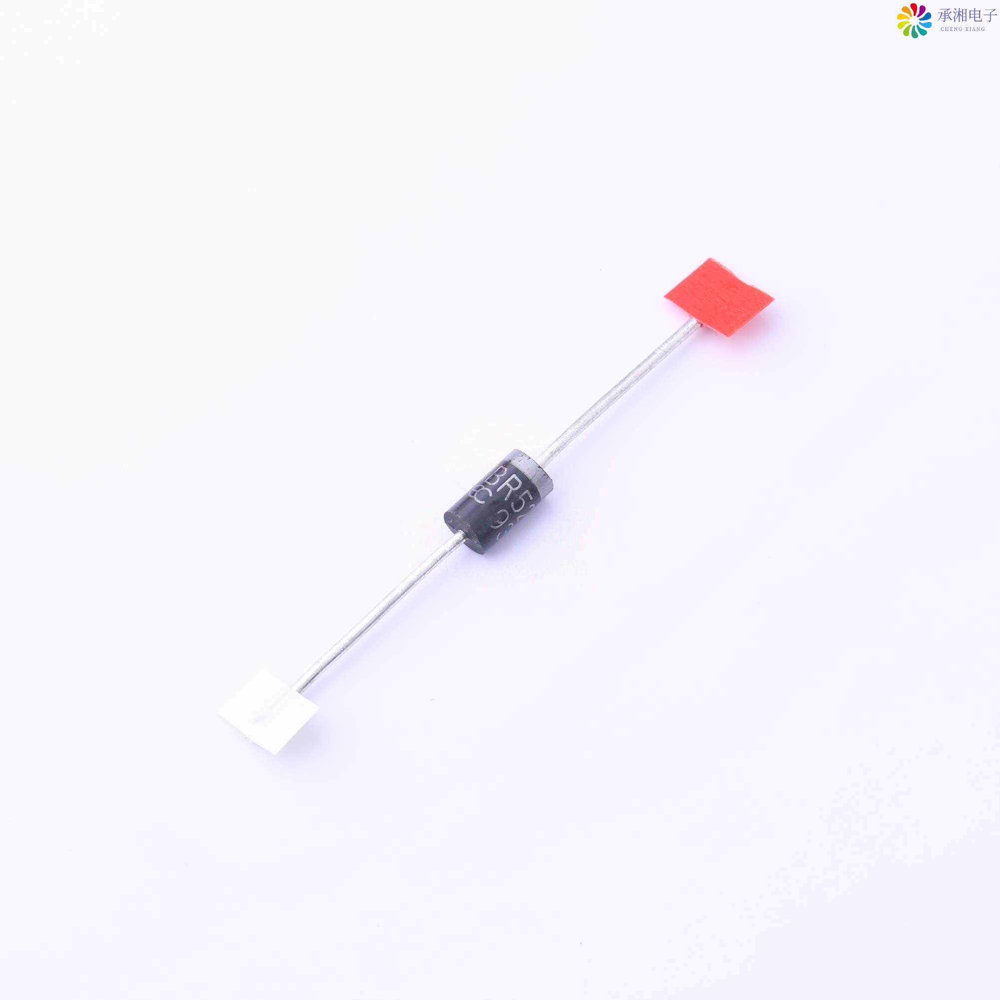 正品MBR5200_AY_10001原装Schottky Diodes & Rectifie