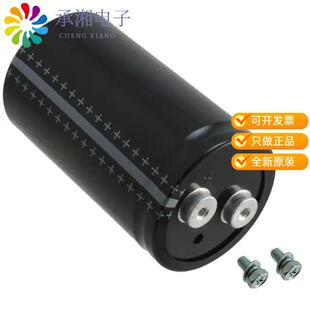 正品B43310A9688M000原装CAP ALUM 6800UF 20% 400V SC