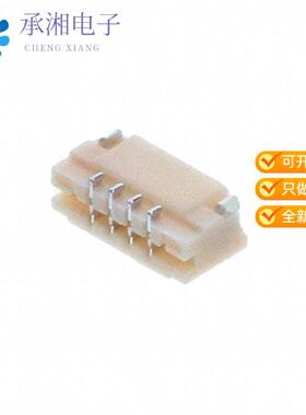 正品SM04B-XSRS-ETB(LF)(SN)原装CONN HEADER SMD R/A