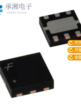 正品FAN2001MPX原装IC REG BUCK ADJUSTABLE 1A 6MLP