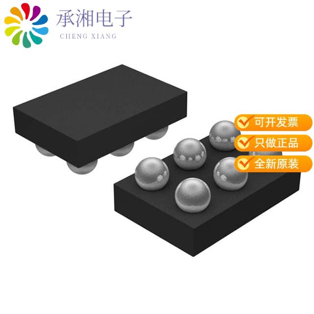 正品FAN53601AUC10X原装IC REG BUCK 1V 600MA 6WLCSP