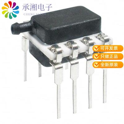 全新HSCDRNN015PASA5正品SENSOR PRES 15PSI ABSO 5V DIP