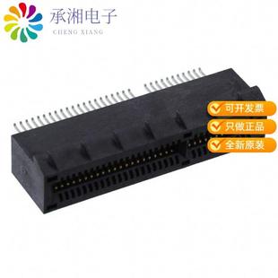 EXP 64P EMS2原装 CONN 064 FMALE 正品 PCI PCIE