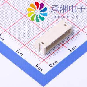 正品HC-ZH-8PWT原装线对板 ZH 间距1.5mm 2x8P 卧贴