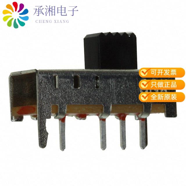 正品OS103012MU1QP1原装SWITCH SLIDE SP3T 200MA 30V