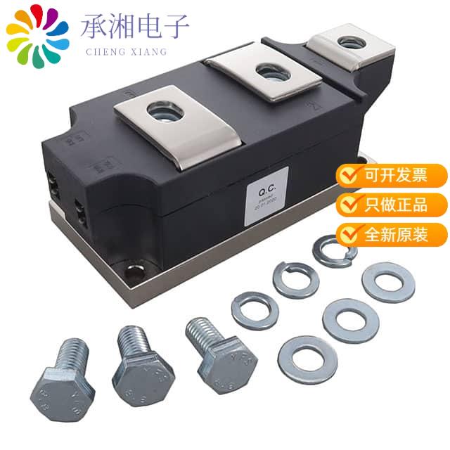 正品MCC501-18IO2原装SCR THY PHASE LEG 1800V WC-501