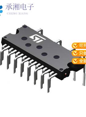 正品STGIPQ4C60T-HZ原装SLLIMM NANO 2ND SERIES IPM,