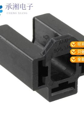 正品925306-3原装CONN MALE TAB HSG 0.312 3POS BLK