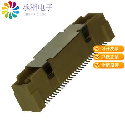 正品3-5177986-2原装CONN PLUG 60POS SMD GOLD