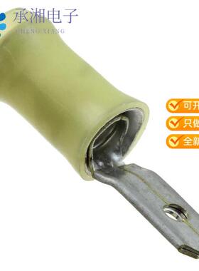 正品141085-2原装CONN QC TAB 10-11.5AWG 0.250