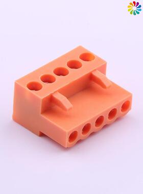 正品HT396K-3.96-5P原装插拔式接线端子 HT396K