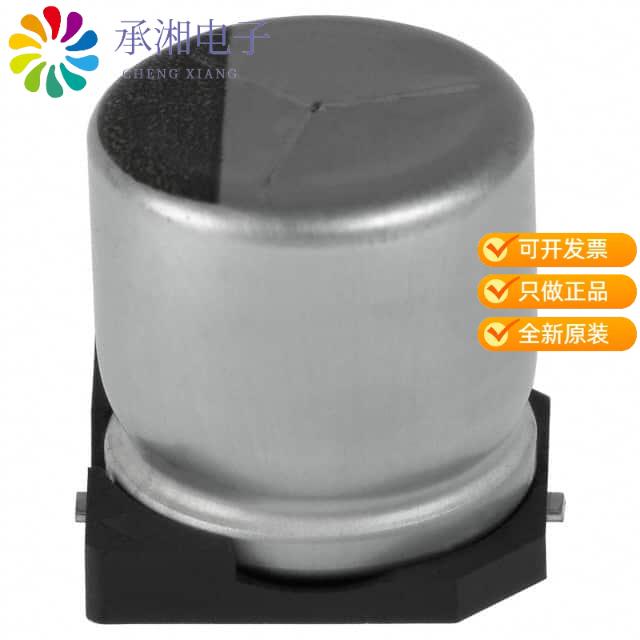 正品EMZA630ADA101MJA0G原装CAP ALUM 100UF 20% 63V SMD