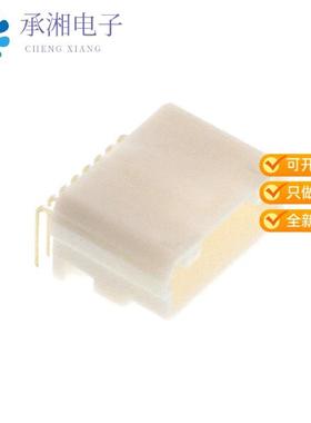 正品1376366-2原装CONN HEADER R/A 8POS 2.2MM