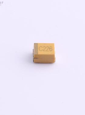 正品CA55-B016M226T原装22uF ±20% 16V