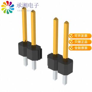 PBC05SFAN原装 5POS CONN VERT 2.54MM HEADER 正品