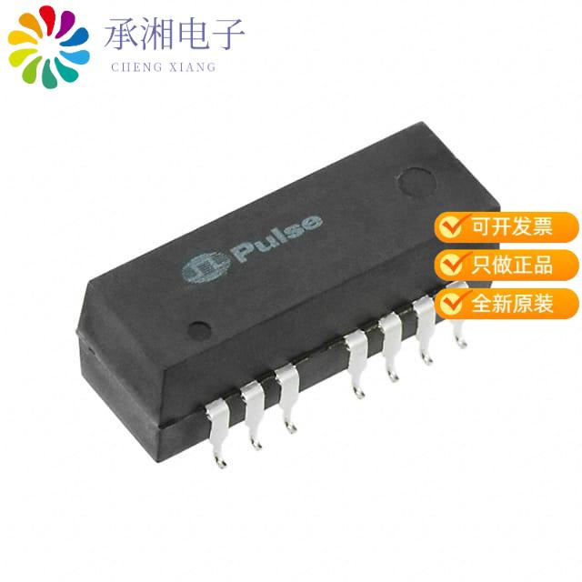 正品PE-68515LNLT原装XFRMR MODULE 1PORT 1:1 10/100B-T