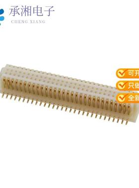 正品60R-JMCS-G-B-TF(S)原装CONN RCPT 60POS SMD GOLD