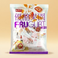 進(jìn)口臺灣盛香珍系蒟蒻果凍零脂肪綜合口味解饞零食小吃休閑食品