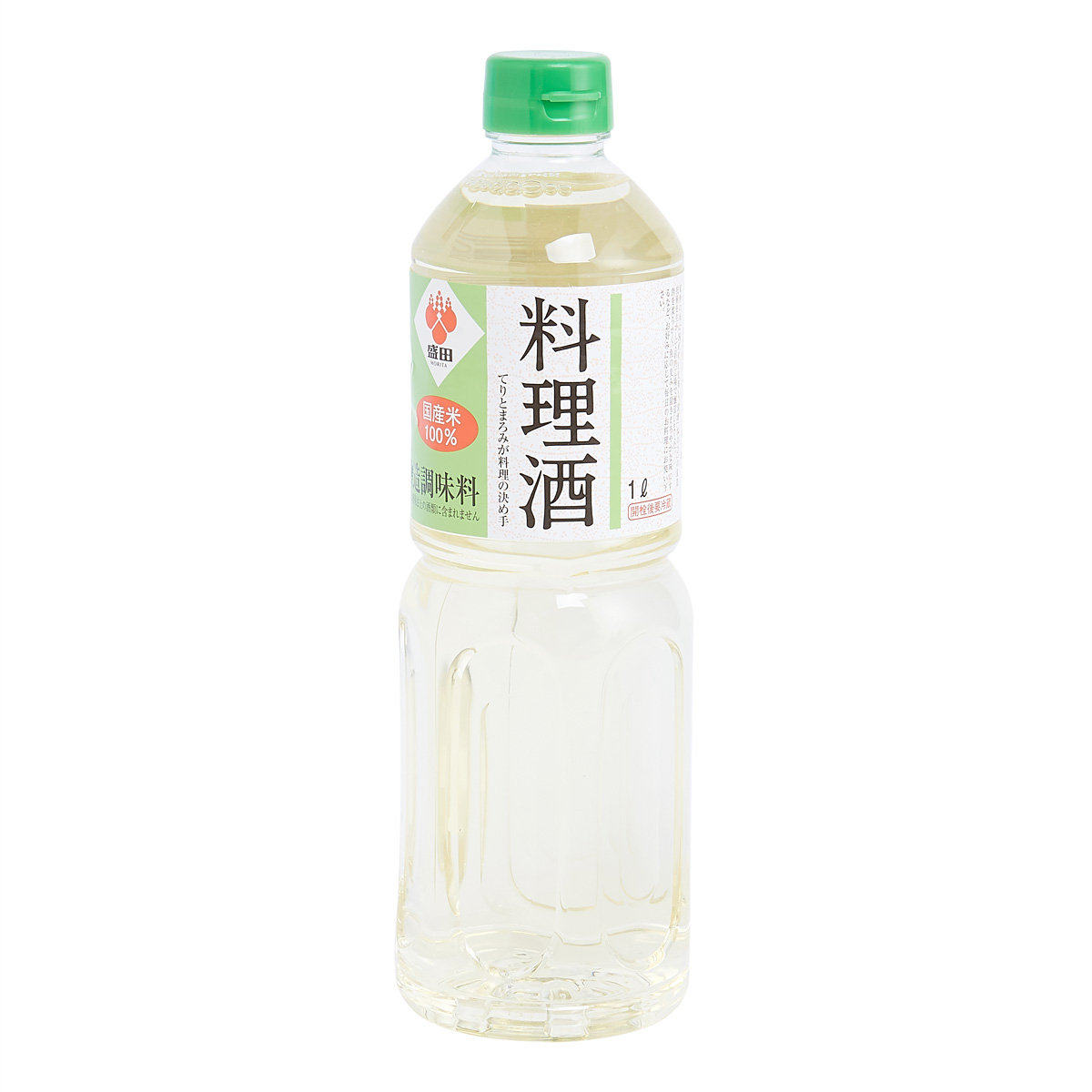 盛田香港进口日本酿造日式料理酒厨房烹饪料理去腥调味提鲜酱料1L
