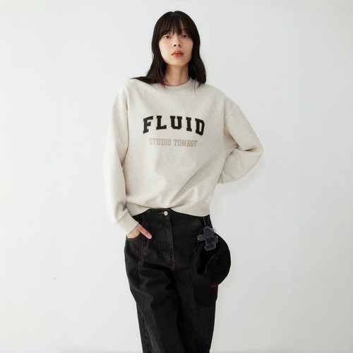 STUDIOTOMBOY基础款卫衣