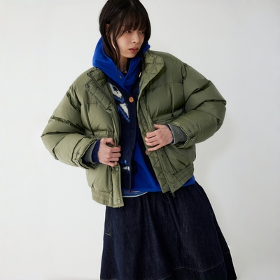 STUDIOTOMBOY暖宝宝口袋外套