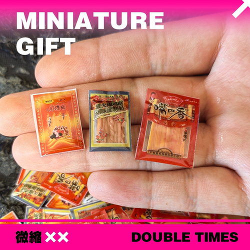 手工制作黏土食玩微缩仿真